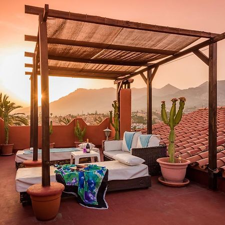 Villa Tiphareth Marbella Esterno foto