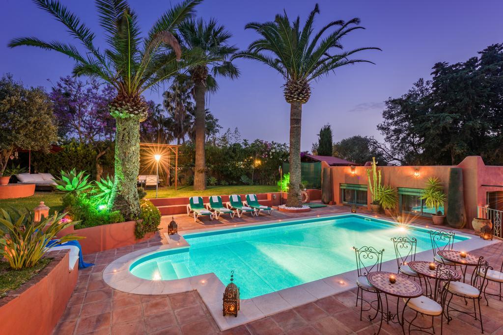 Villa Tiphareth Marbella Esterno foto