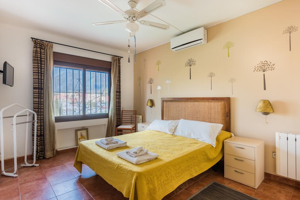 Villa Tiphareth Marbella Esterno foto