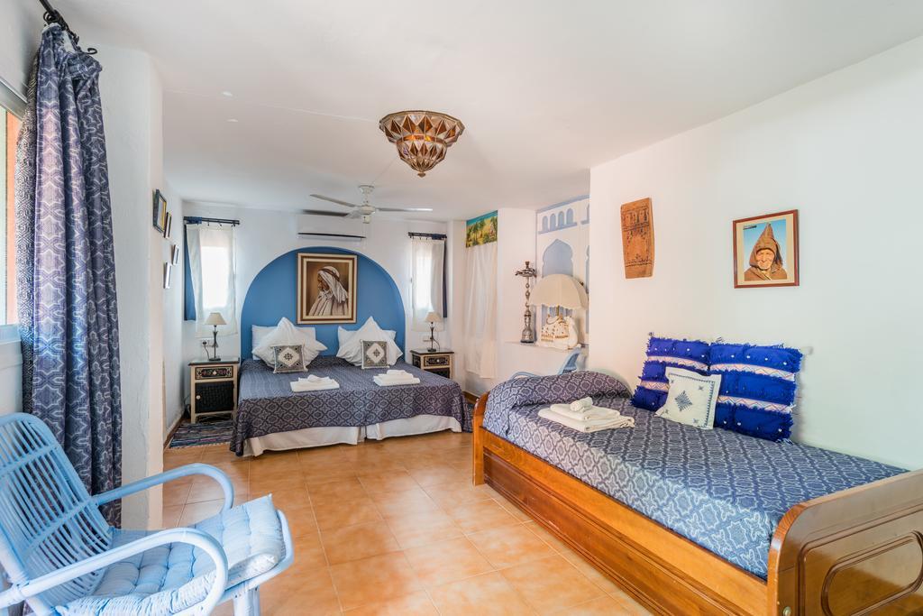 Villa Tiphareth Marbella Esterno foto