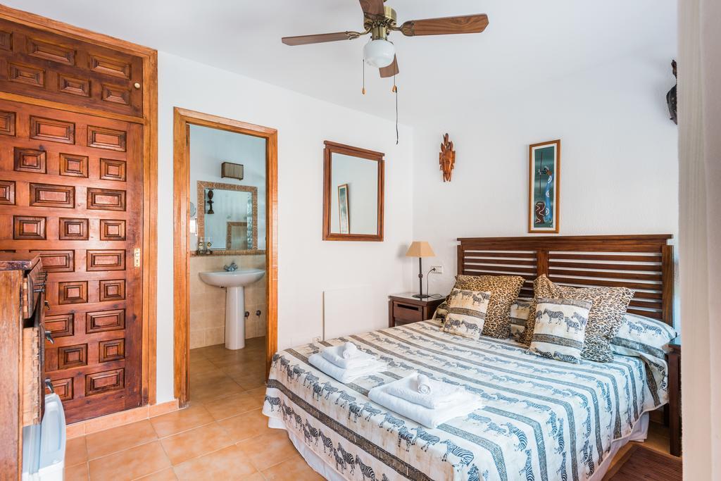Villa Tiphareth Marbella Esterno foto