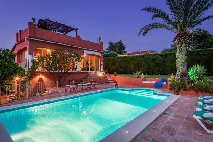 Villa Tiphareth Marbella Esterno foto