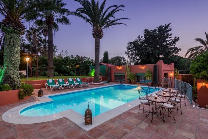 Villa Tiphareth Marbella Esterno foto