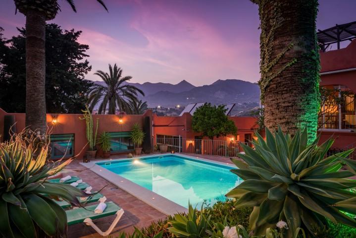 Villa Tiphareth Marbella Esterno foto