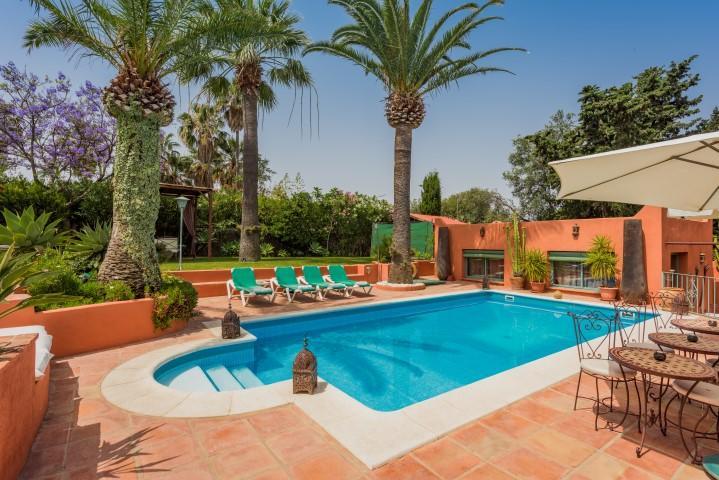 Villa Tiphareth Marbella Esterno foto