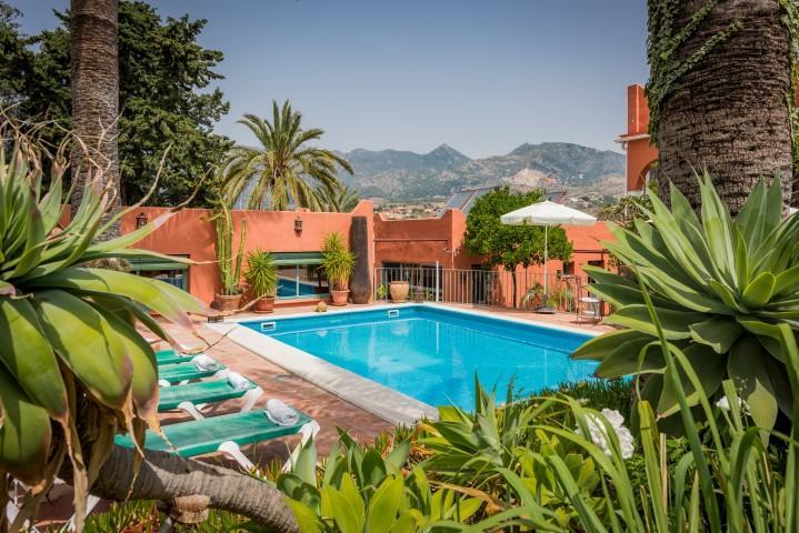 Villa Tiphareth Marbella Esterno foto